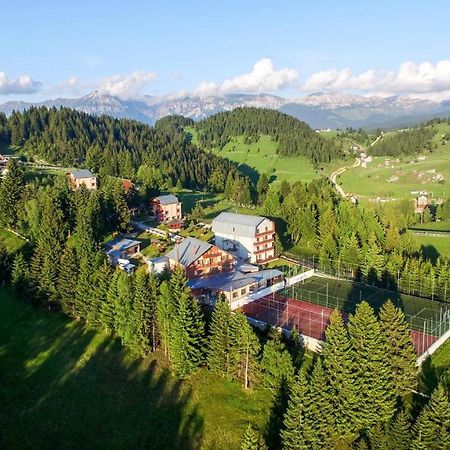 Resort Europark Fundata Ngoại thất bức ảnh