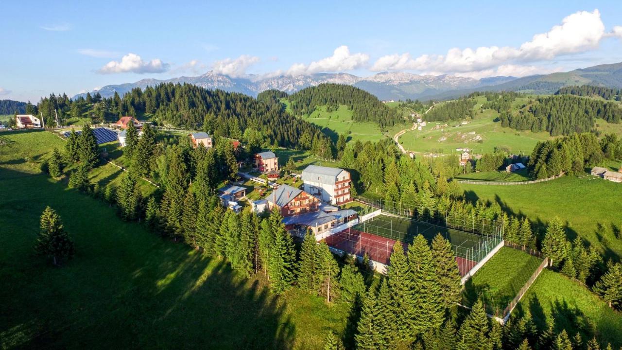 Resort Europark Fundata Ngoại thất bức ảnh