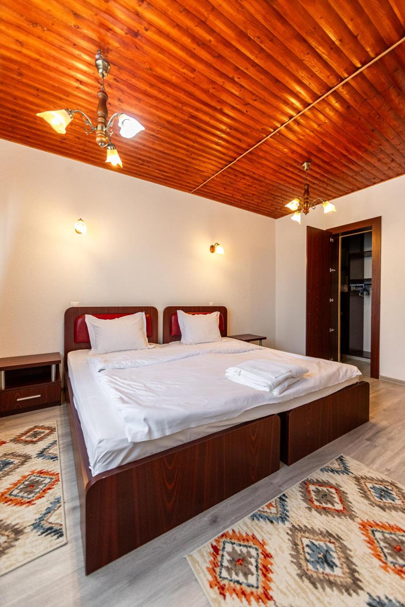 Resort Europark Fundata Ngoại thất bức ảnh