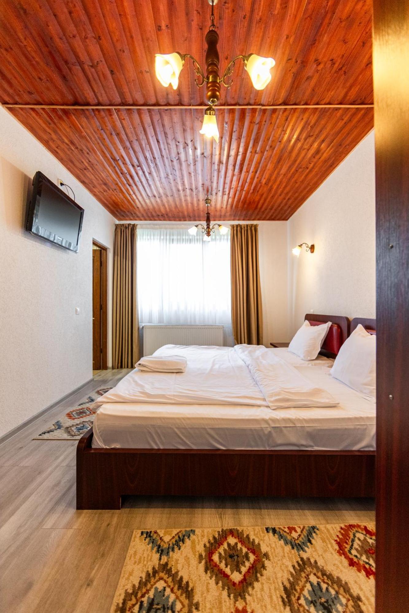 Resort Europark Fundata Ngoại thất bức ảnh