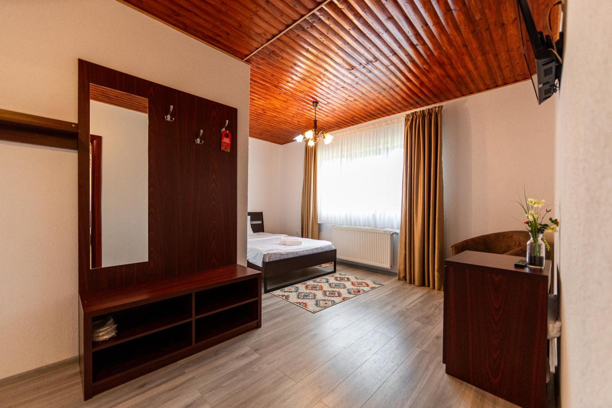 Resort Europark Fundata Ngoại thất bức ảnh
