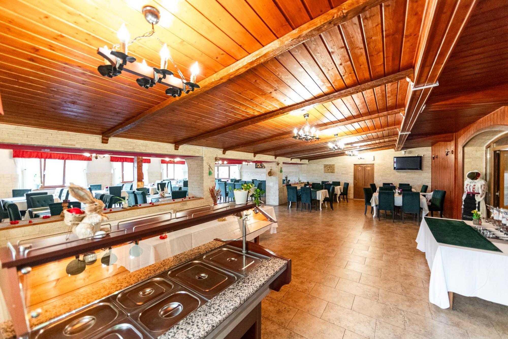 Resort Europark Fundata Ngoại thất bức ảnh