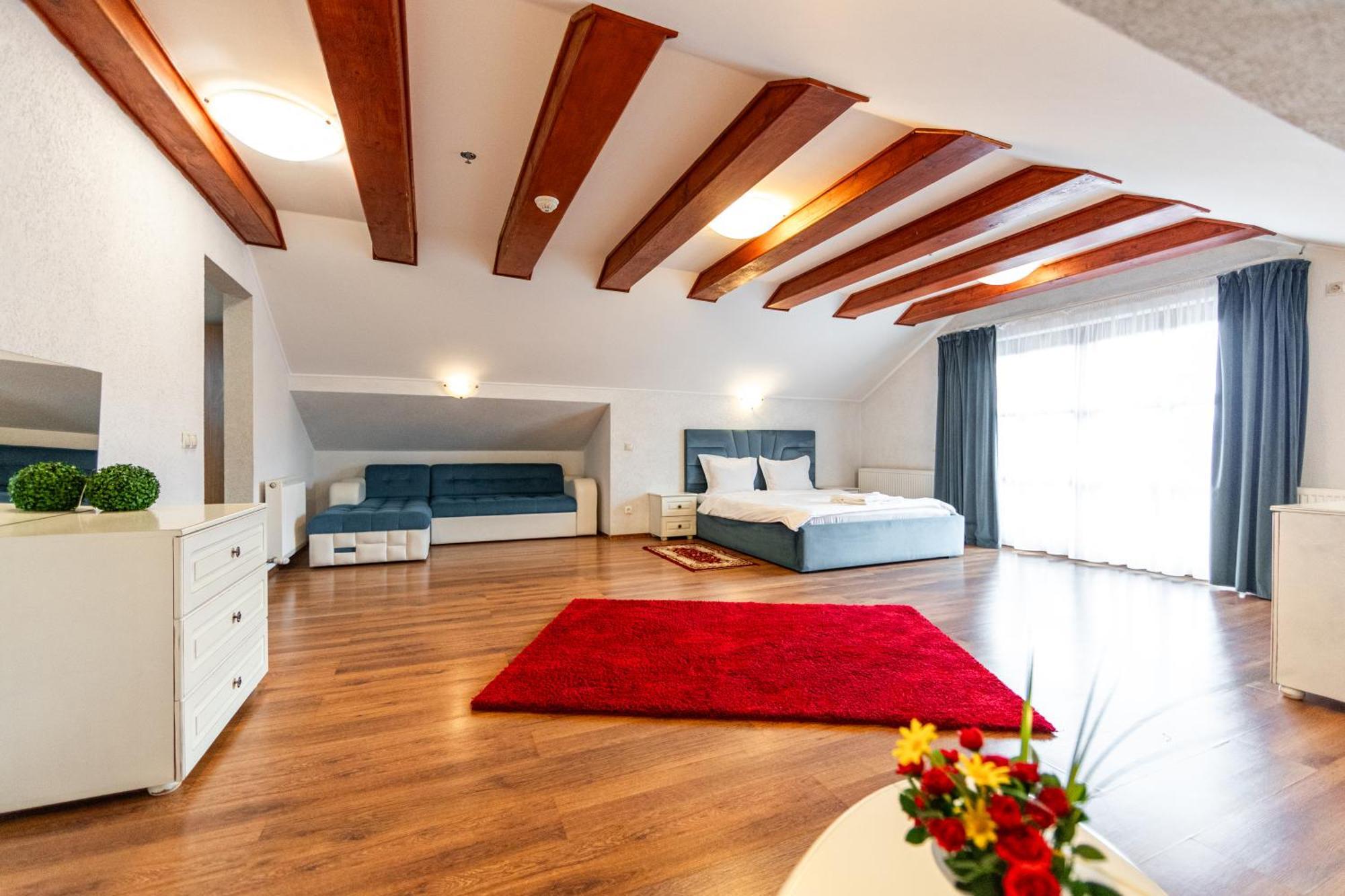 Resort Europark Fundata Ngoại thất bức ảnh