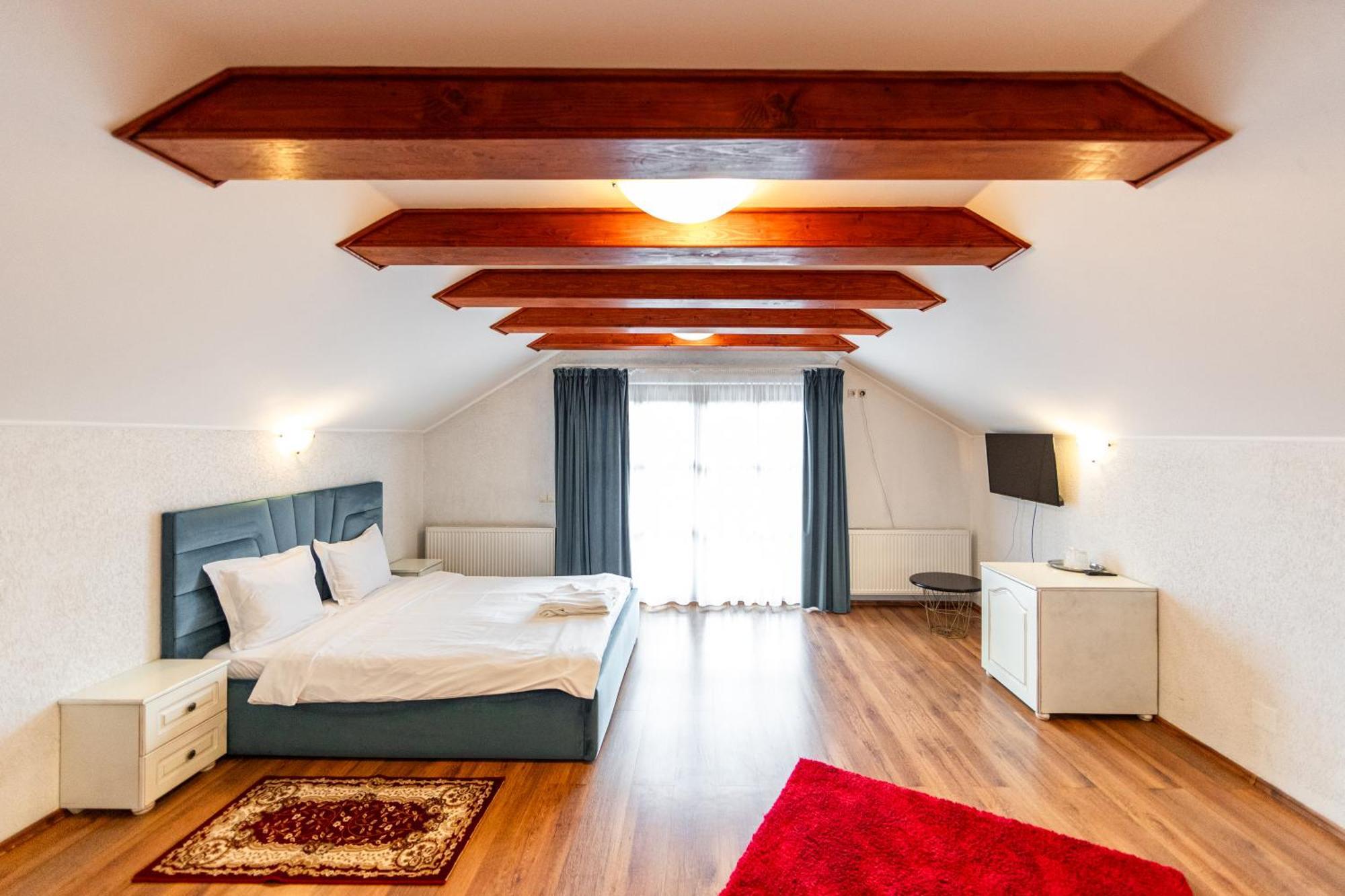 Resort Europark Fundata Ngoại thất bức ảnh