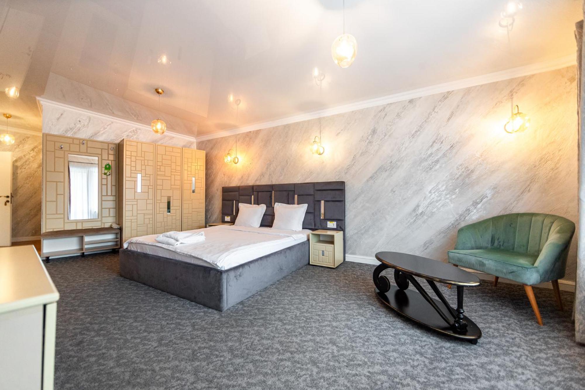 Resort Europark Fundata Ngoại thất bức ảnh