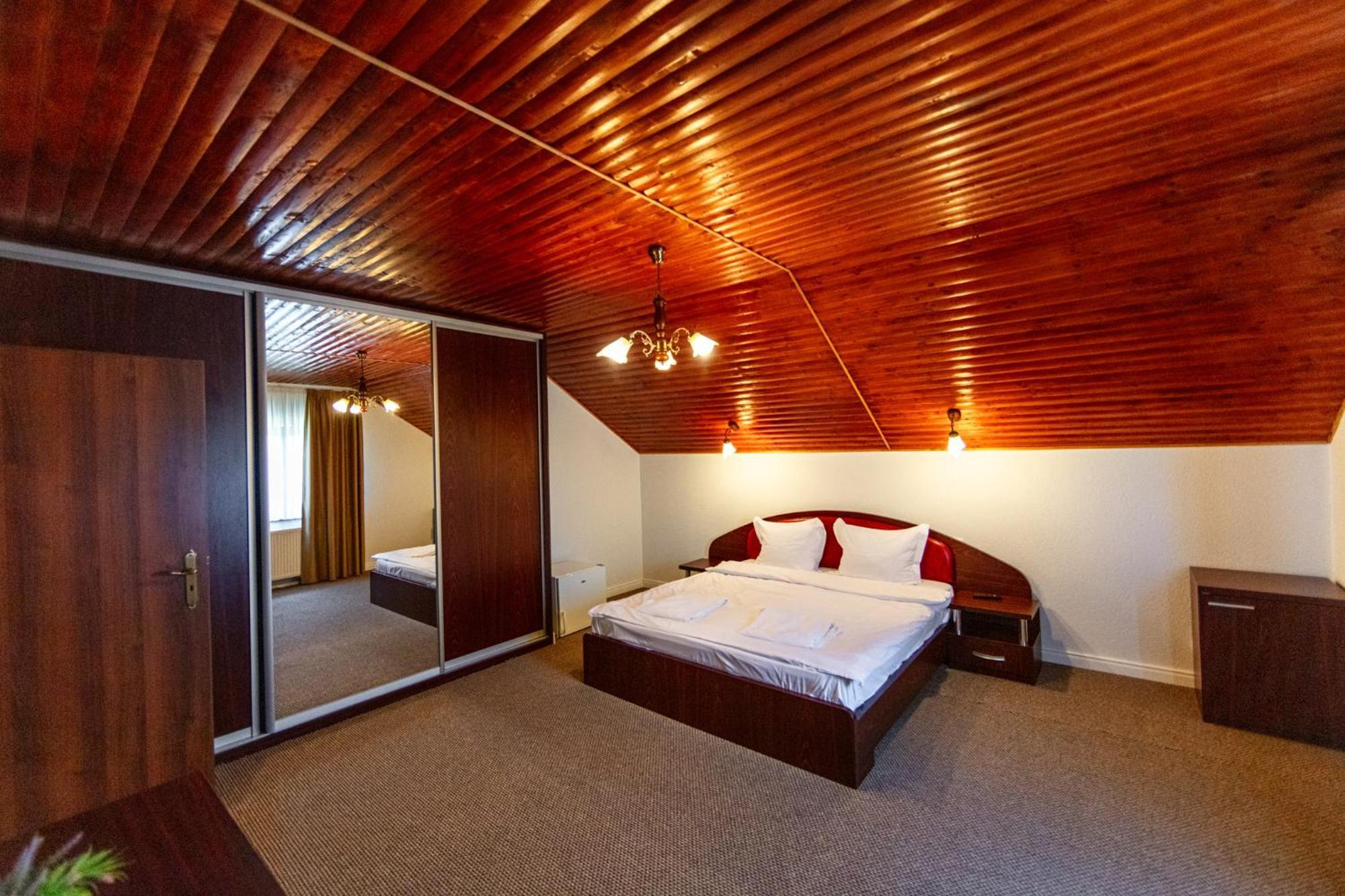 Resort Europark Fundata Ngoại thất bức ảnh