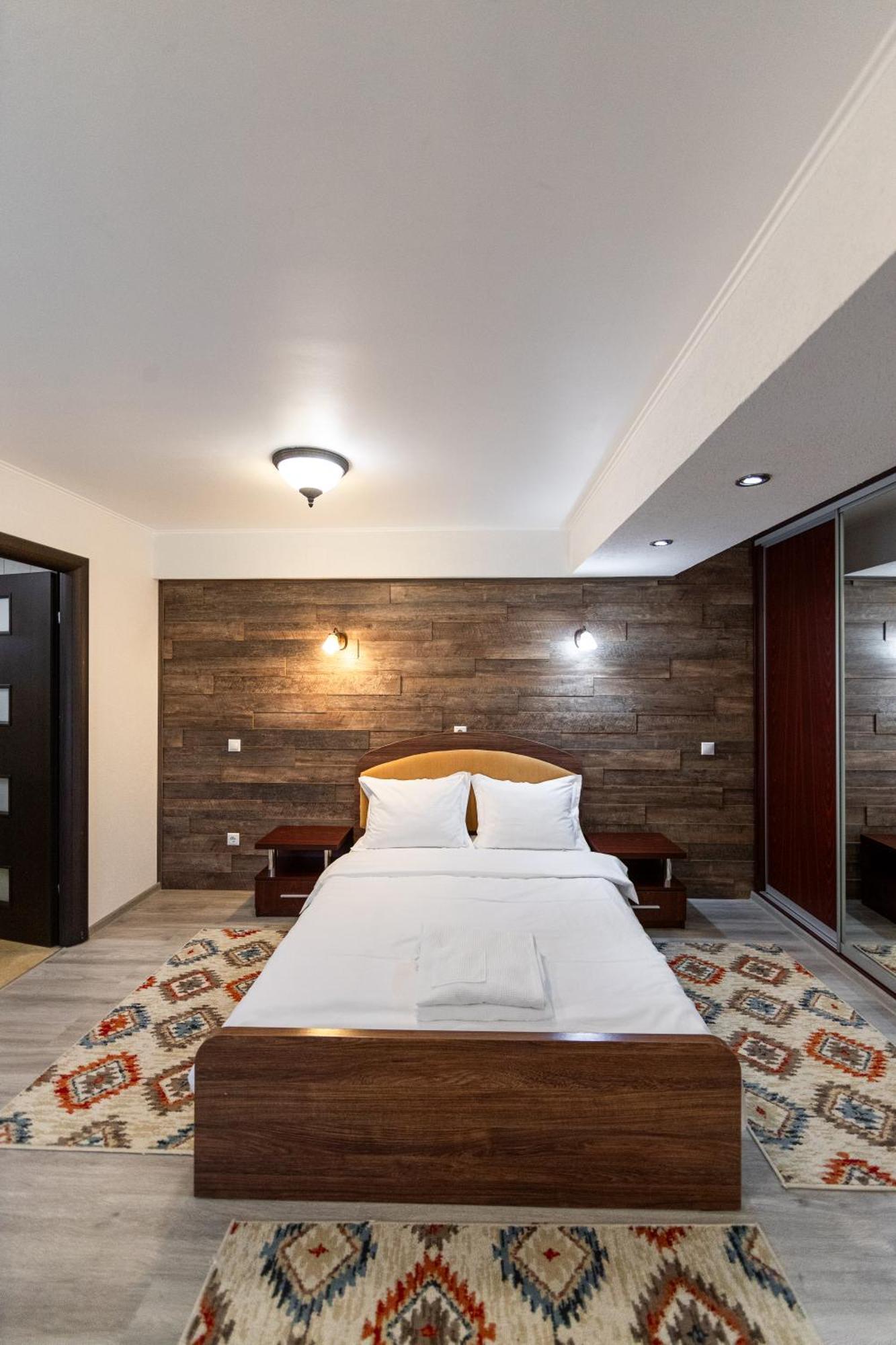 Resort Europark Fundata Ngoại thất bức ảnh