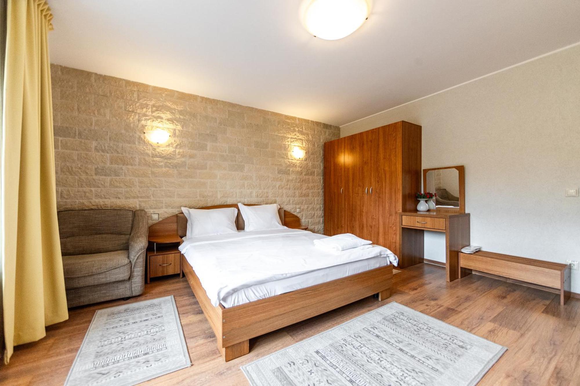 Resort Europark Fundata Ngoại thất bức ảnh