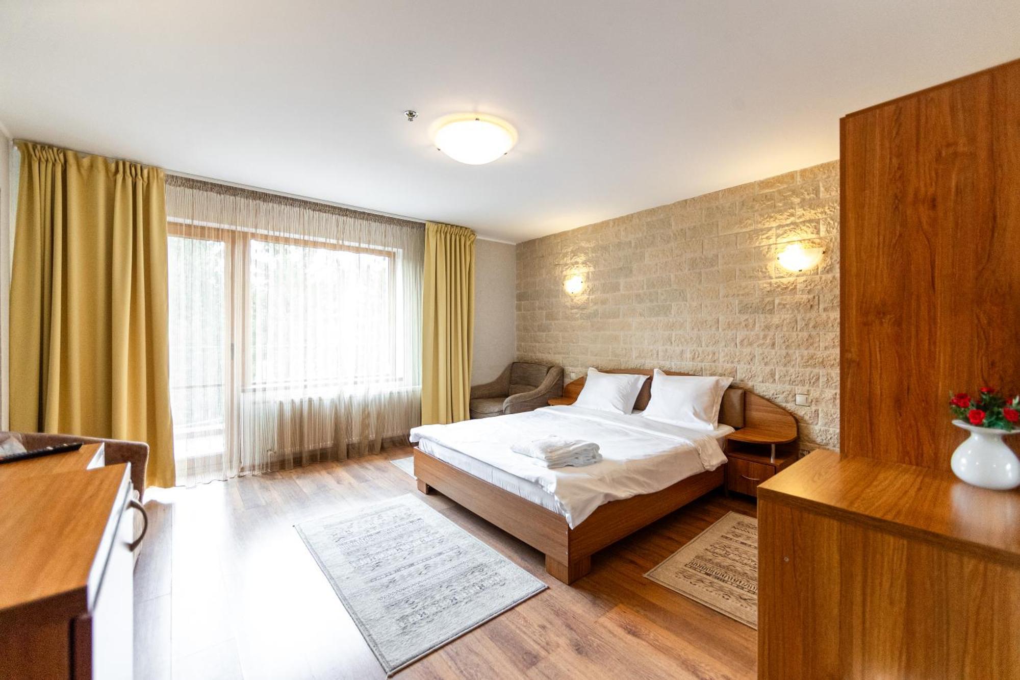 Resort Europark Fundata Ngoại thất bức ảnh