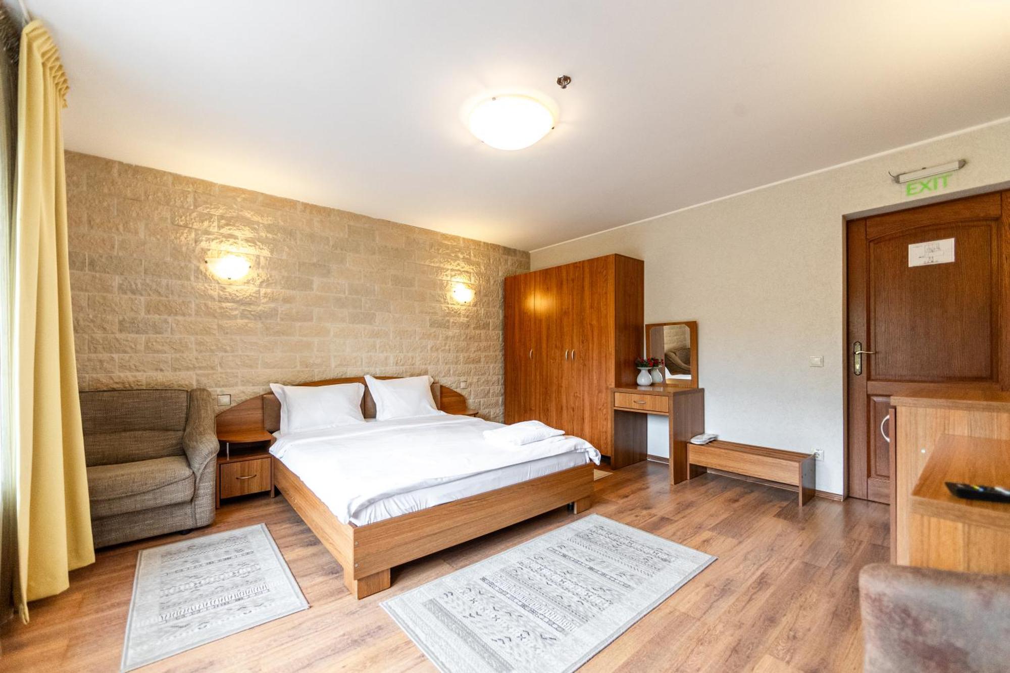 Resort Europark Fundata Ngoại thất bức ảnh