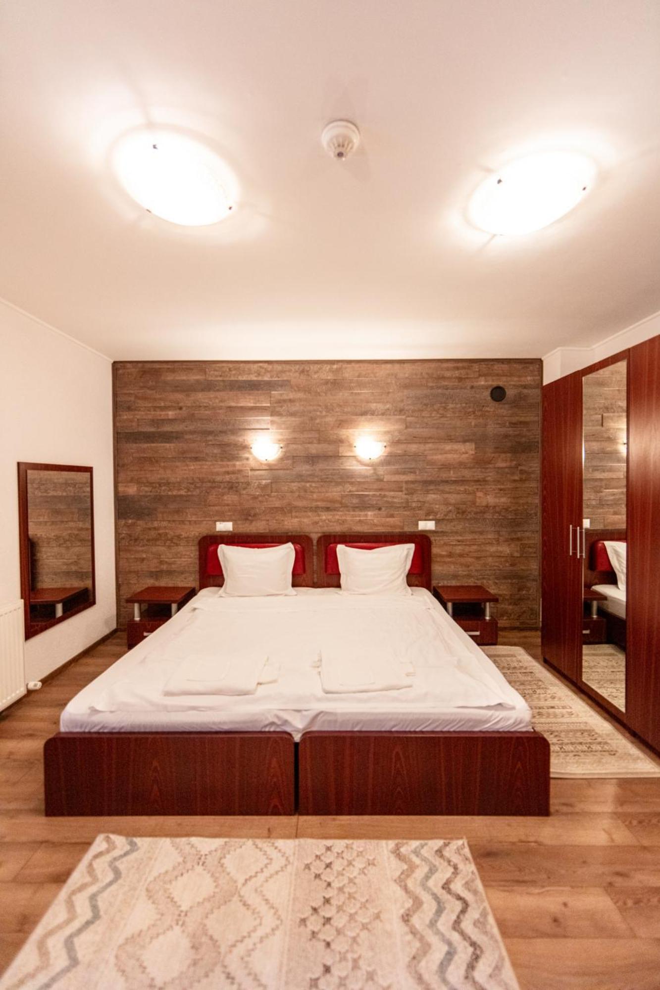 Resort Europark Fundata Ngoại thất bức ảnh