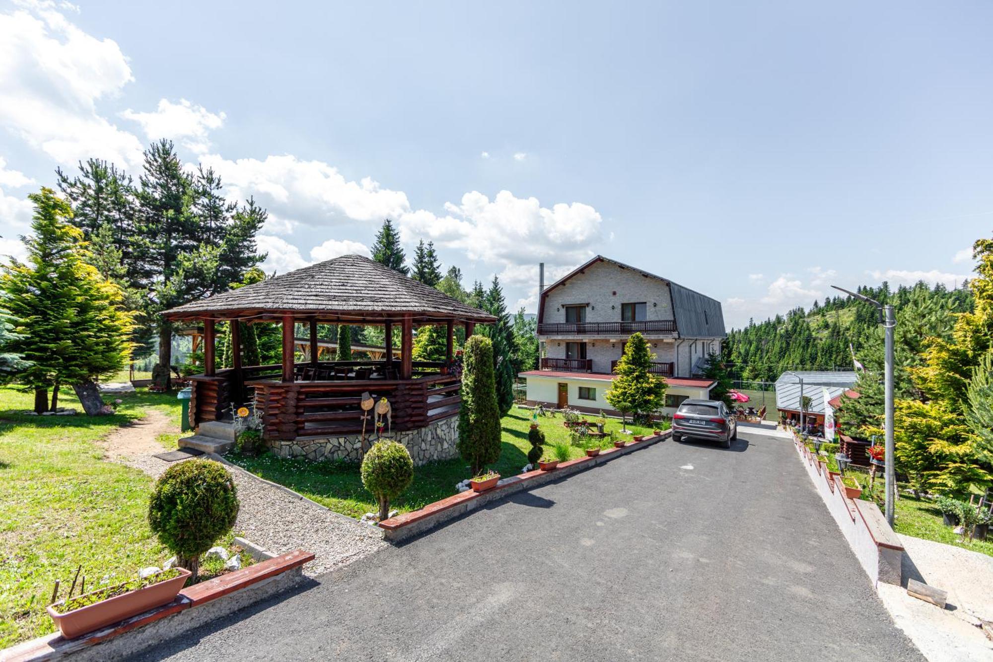 Resort Europark Fundata Ngoại thất bức ảnh